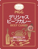 デリシャスビーフカレー<中辛>200g×10個